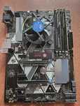 Kit PC sk1151 Intel I5 8500 16GB DDR4 nvme 256GB