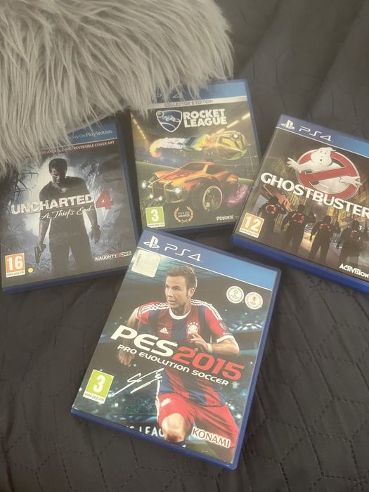 Игри за плейстеишан