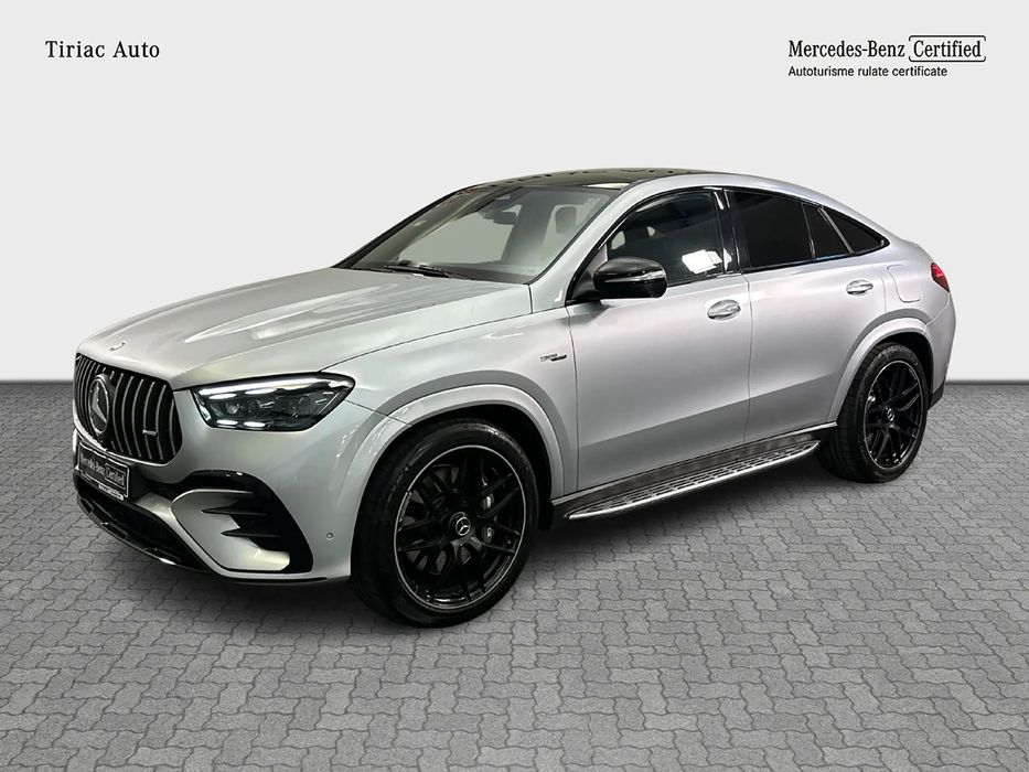 Mercedes-Benz GLE Coupe