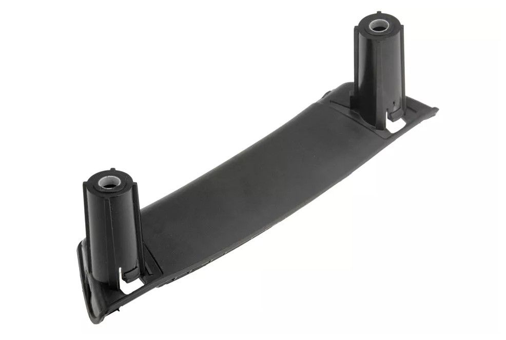 Вътрешна Предна Дясна Дръжка, Vw, Transporter T5, 2003-2010, Черен