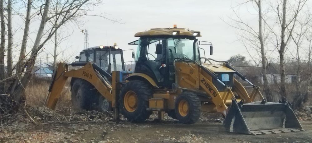 Продам трактор ZHONGYU FS-40-35
