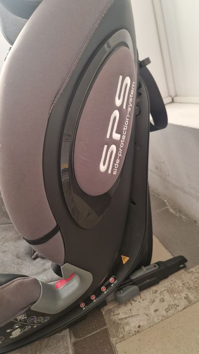 Scaun auto isofix Foppapedretti