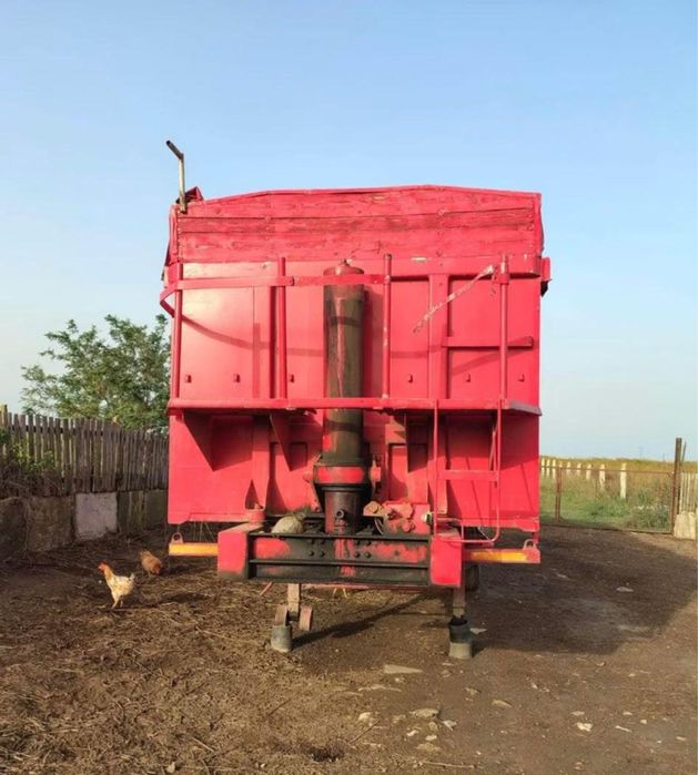 Bena cereale aluminiu