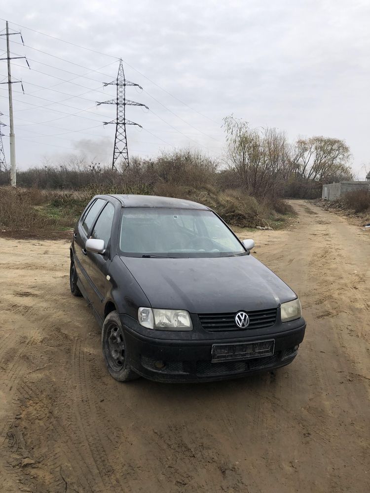 Piese din Dezmembrari Vw Polo 1.4MPI Fab.2000