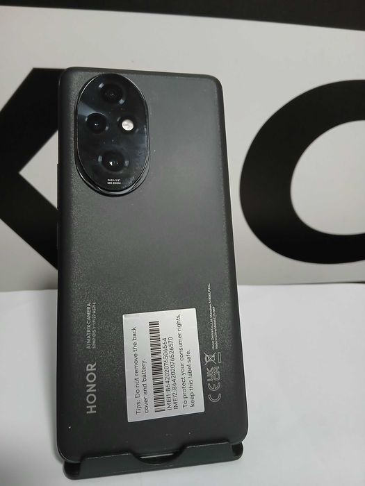 Honor 200 Pro / 512GB / Black