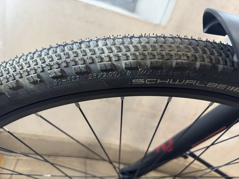 НОВ електрически велосипед Bulls Cross Lite EVO SX LT
