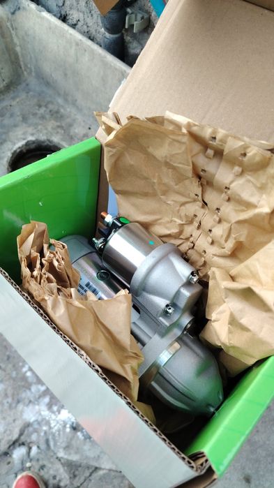 Нов стартер BMW E60,E65,E46 3.0d OE DRS0115