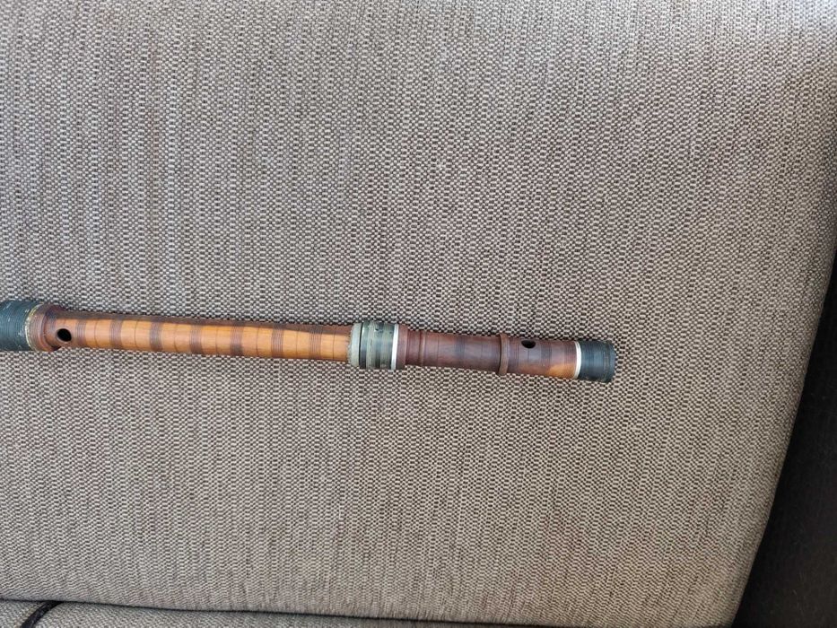 Кавал автентичен 107см.