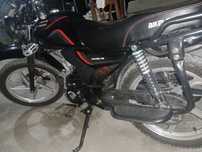 Alfa turist 110 kub b/u