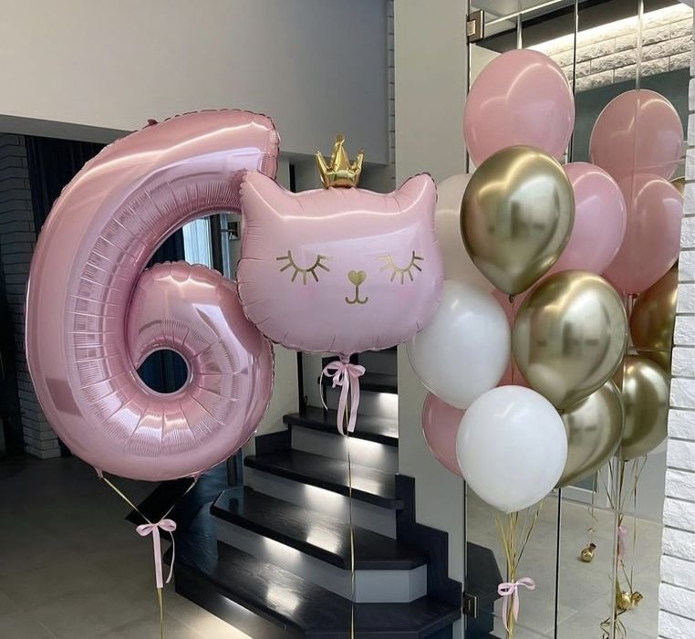 Шарики. Гелиевые шары, оформление с шарами, выписка, арка на открытие