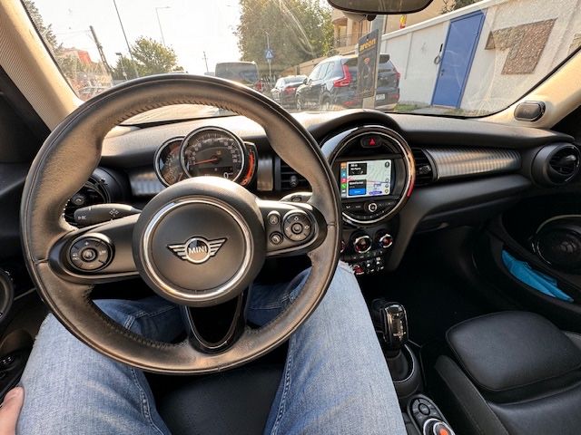 MiniCooper 2019 benzina impecabil, prim proprietar