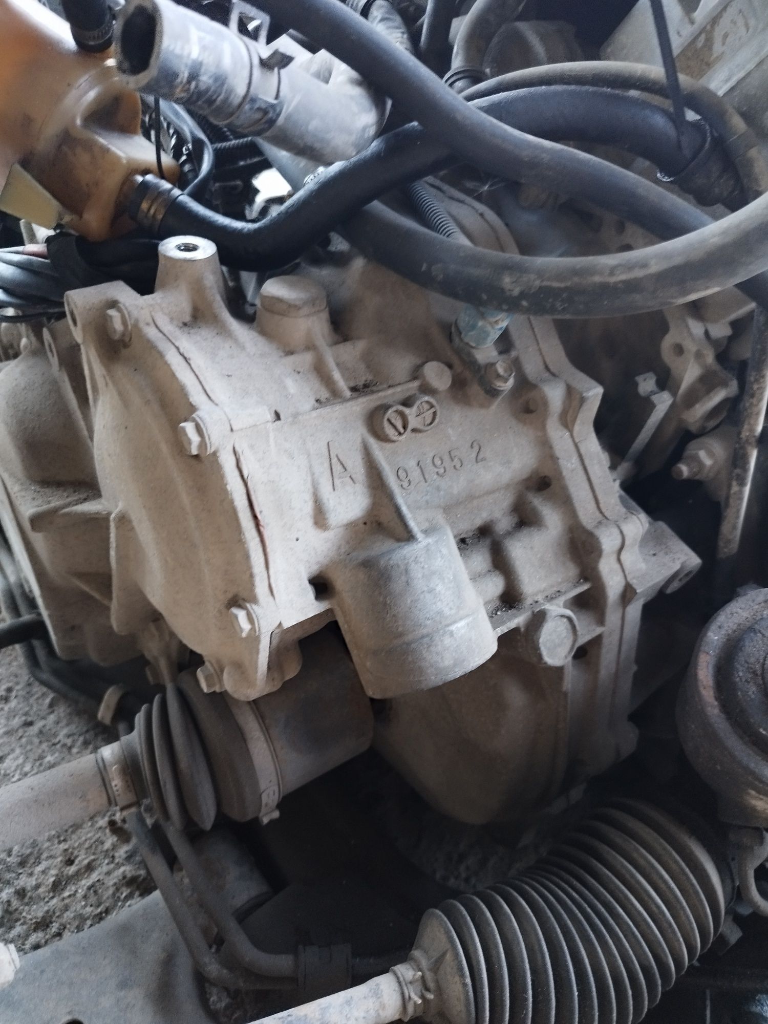 Части за Опел антара 3.2 v6