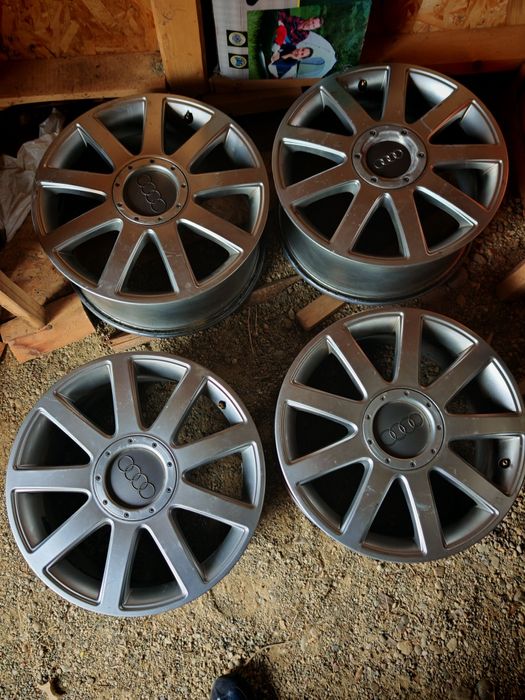 Jante r17 audi 5x112