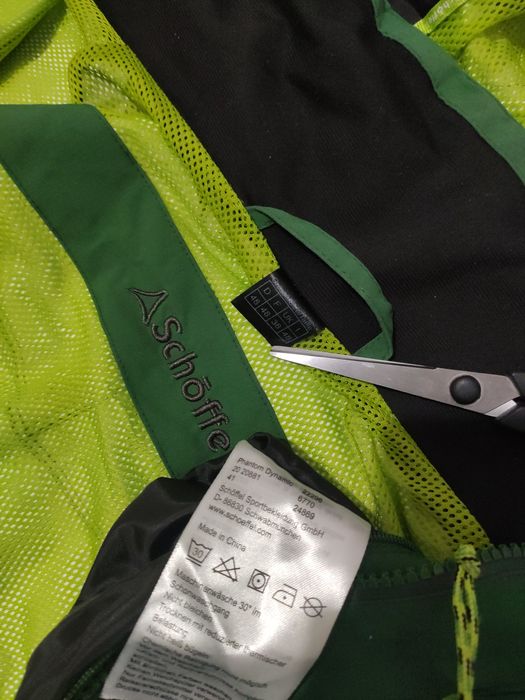 Geaca Schoffel impermeabila mărimea 48 (M)