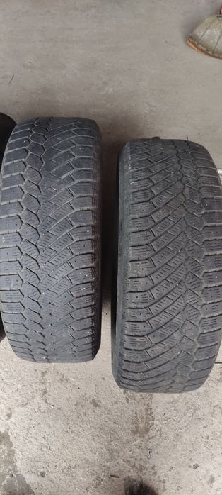 Cauciucuri iarna M+S, Gislaved, Nord Frost, 215/60R/17T 800 setul