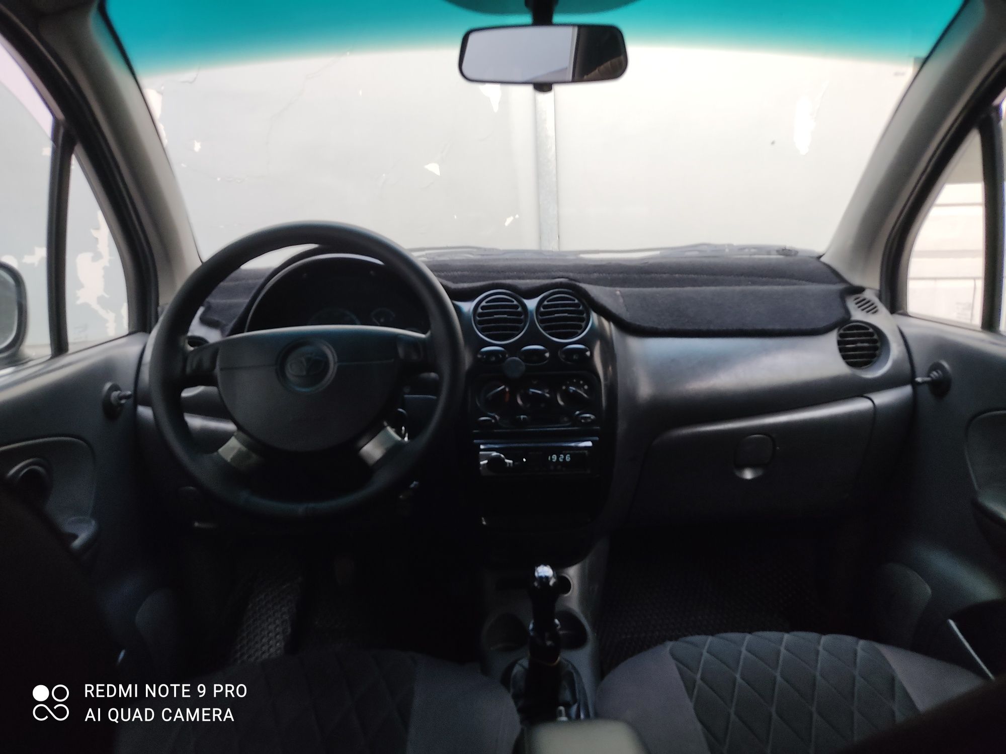 Matiz Mx 2006 yil H9