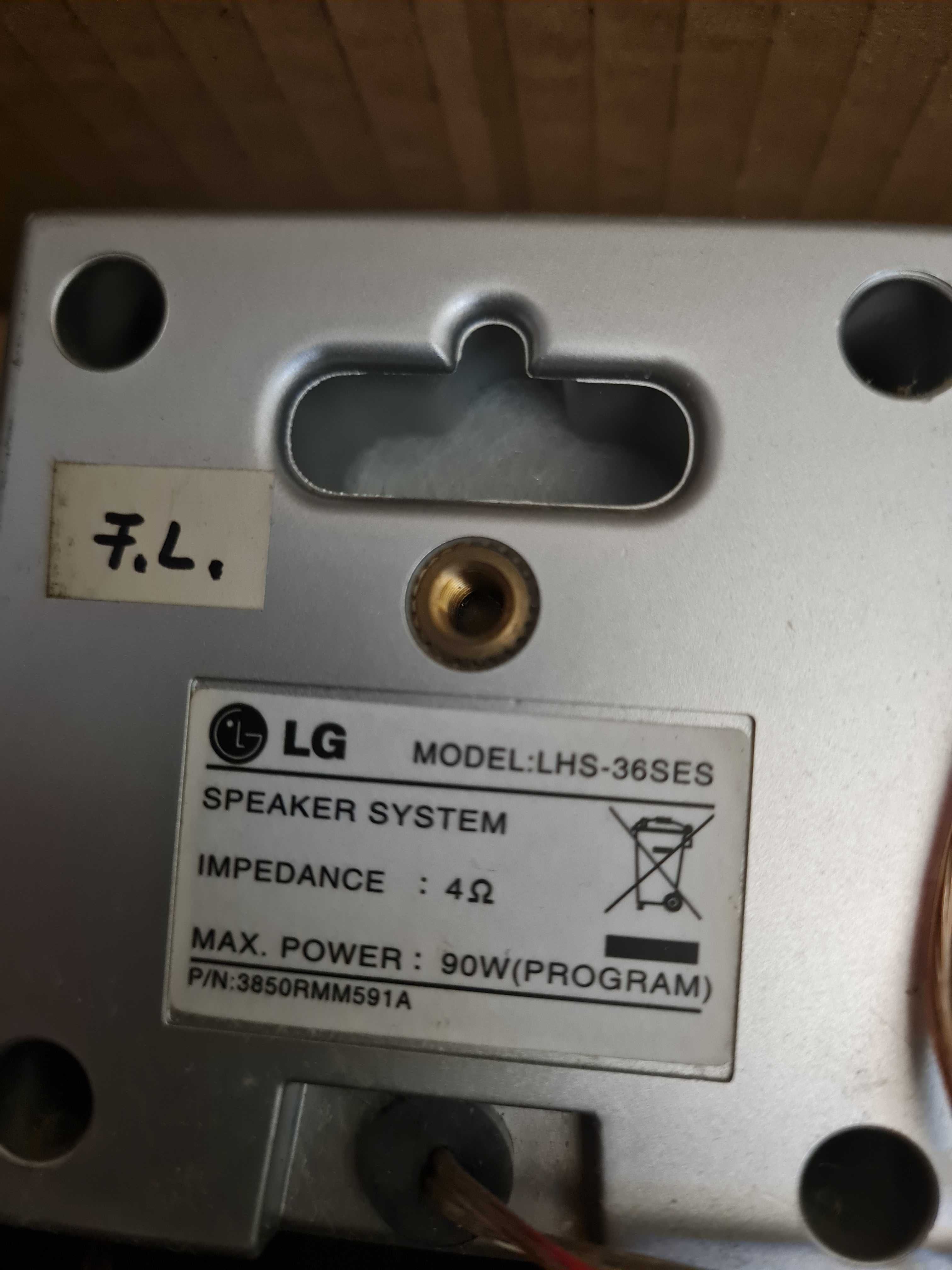 home cinema LG LH-T360