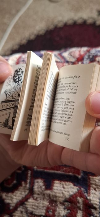 1987 г. Джобен италиански наръчник с домакински съвети