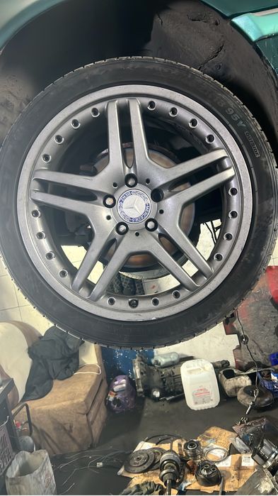 Диски р 18 кромадор