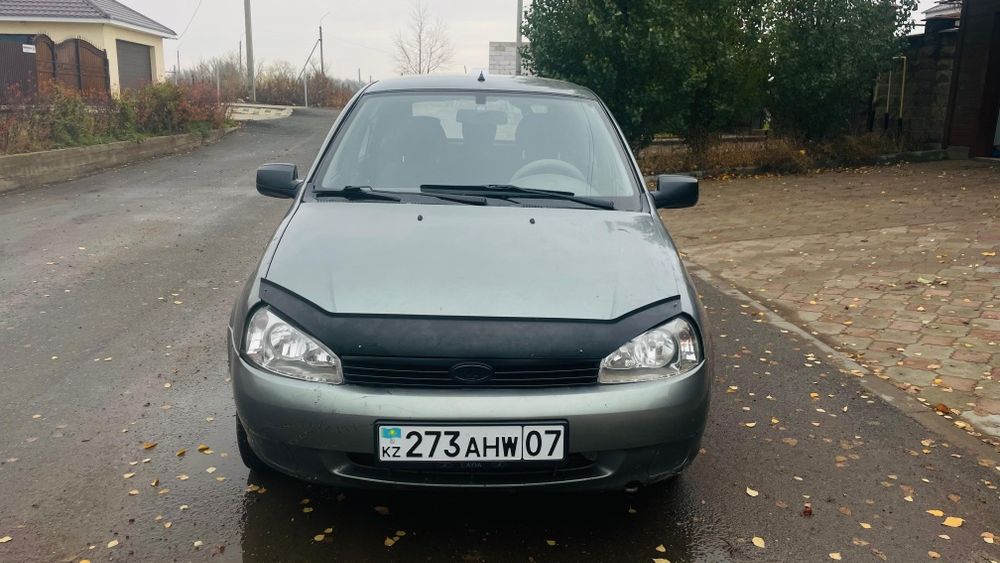 Лада калина 1.6 16 клапанная