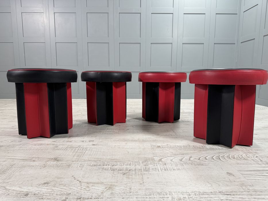 Винтидж унгарски табуретки EGER от 70-те У006