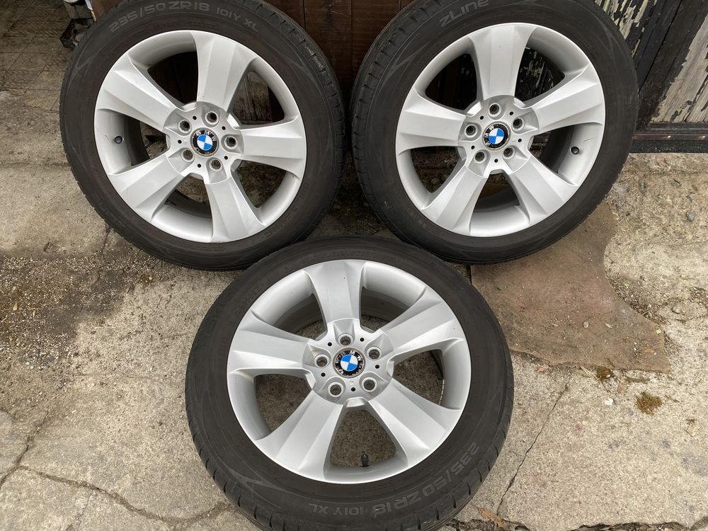 3 бр. Джанти 18" BMW X3 E83 8j IS46