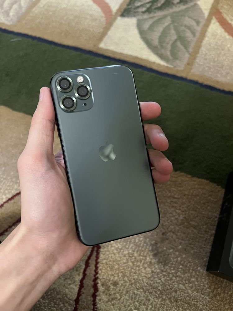 Iphone 11 Pro Midnight Green 64GB KH/A