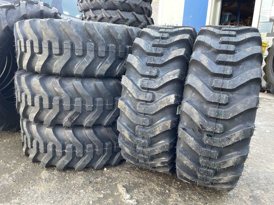 Anvelope agricole de bobcat 10-16.5 BKT livrare rapida JCB CAT