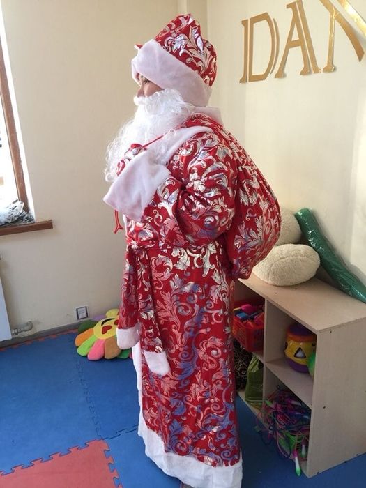 Костюм Деда Мороза и Снегурочки Снегурочка Дед Мороз Аязата