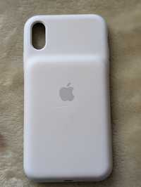 Smart Battery Case iPhone XR, Husa piele Apple Sleeve iPhone 12/12 Pro