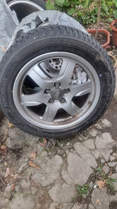 Оригинални джанти за Audi