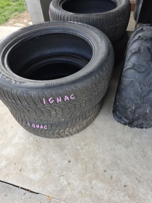 Anvelope de iarna Hankook Winter  4 buc x255/50 R19