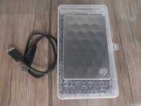 Seagate Ultra Slim Portable Drive 2 TB