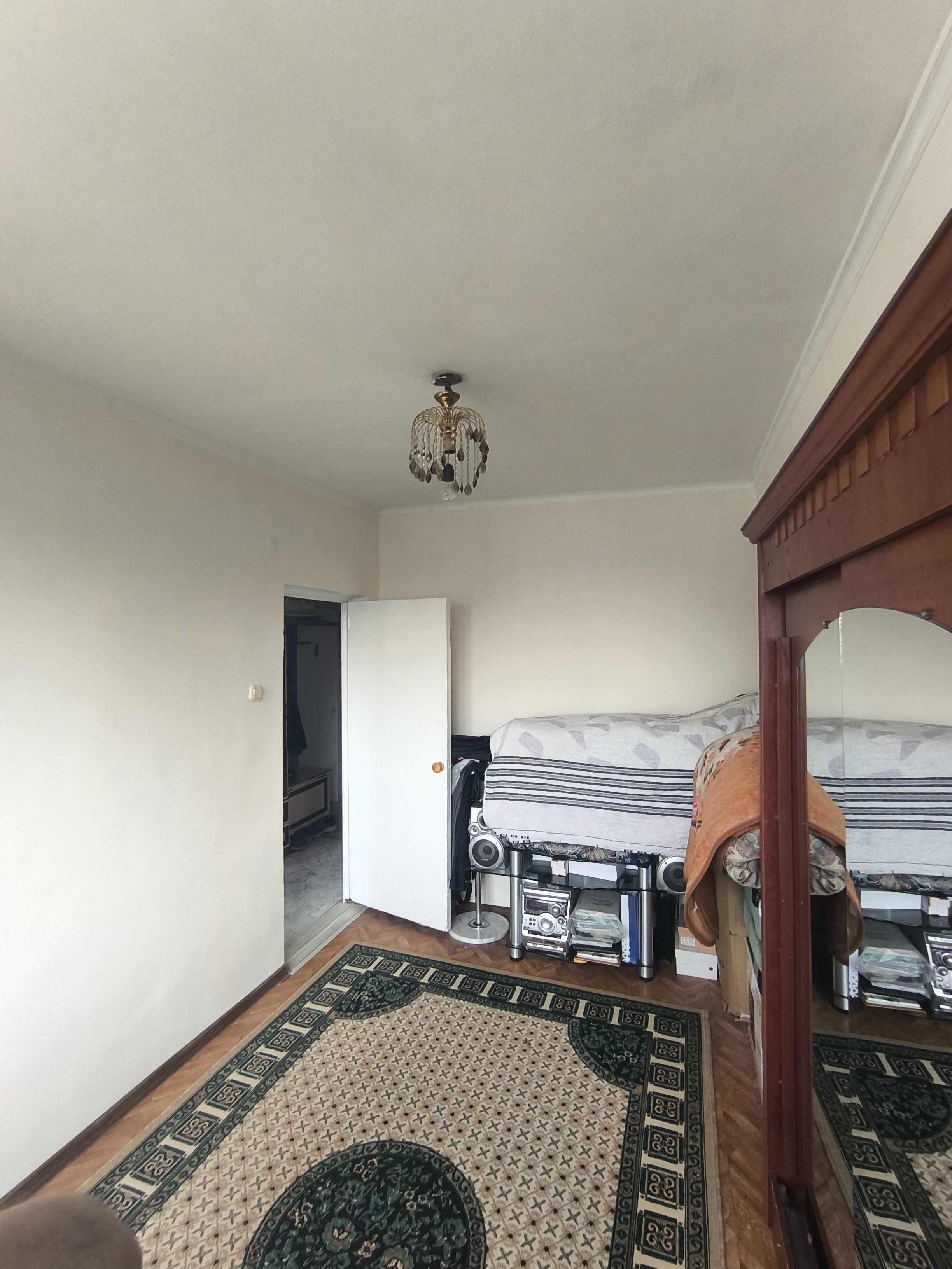 Срочно! 2-комн. квартира в центре Раката, 2/3/9, 47.6м²