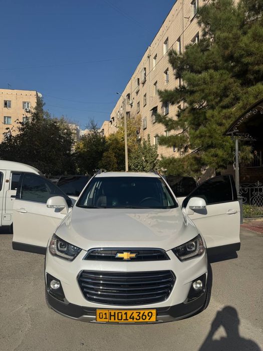 Kaptiva 4 2018 srochna sotiladi. Prapan