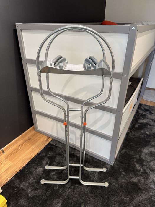 Babymoov - Анатомична вана AquaNest Pearl + стойка