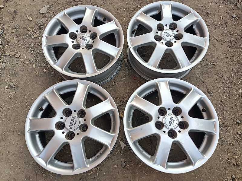 Продам оригинальные легкосплавные диски "Rial" на автомашину Subaru
