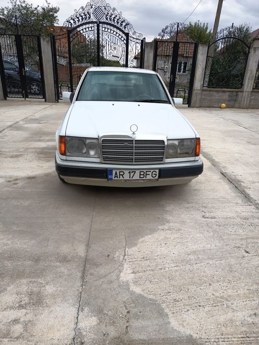 Mercedes W124 - 2.0 Diesel 75CP - Stare buna!