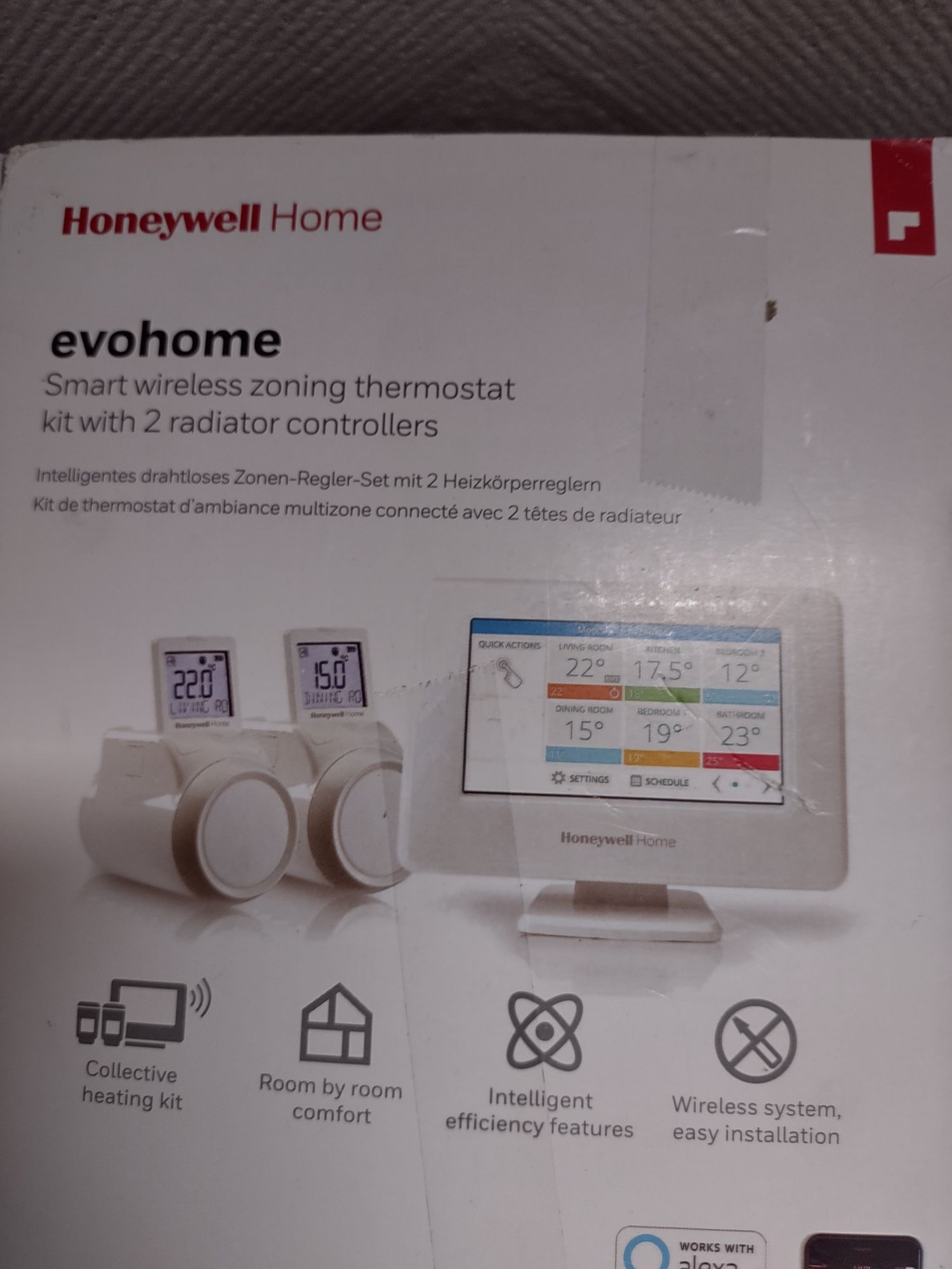 Termostat Honeywell