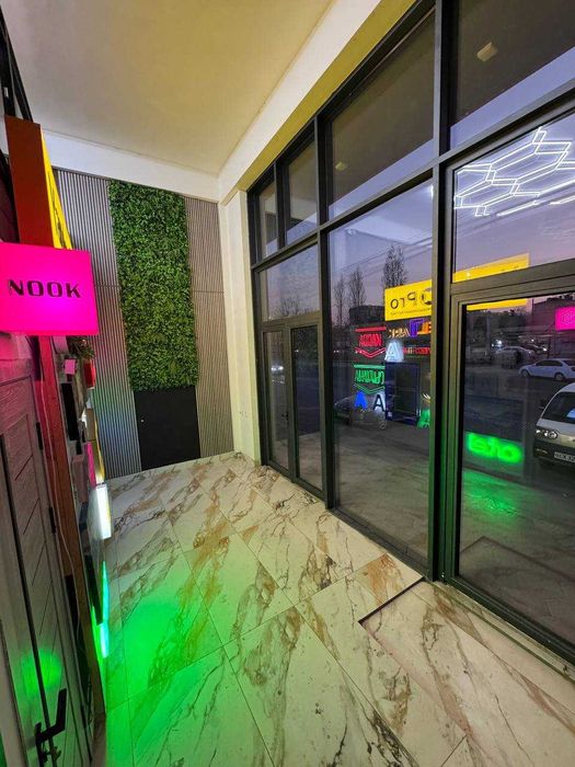 Arendaga bino Abu Saxiy tarafda