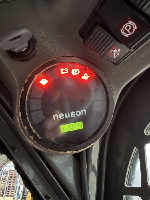 Incarcator frontal / Bobcat / Wacker Neuson 701S 2018 / 2844h / Yanmar