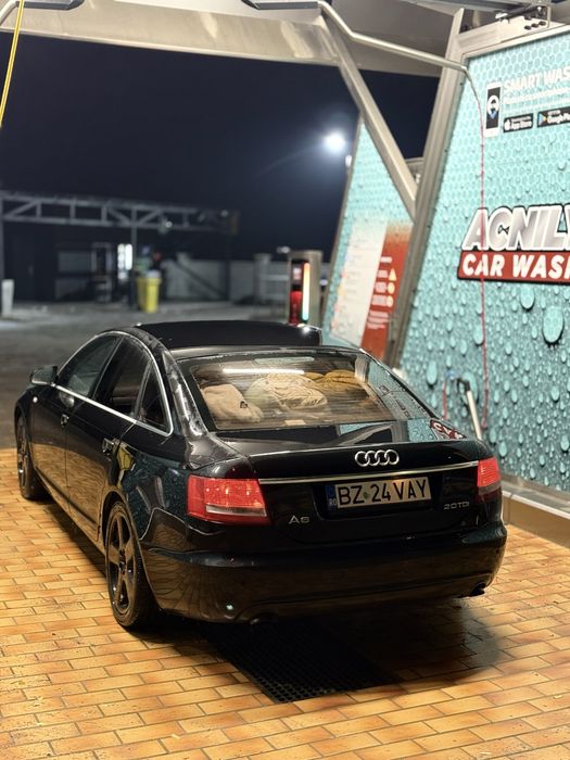 De vanzare audi a6c6 2.0 tdi 150 cai