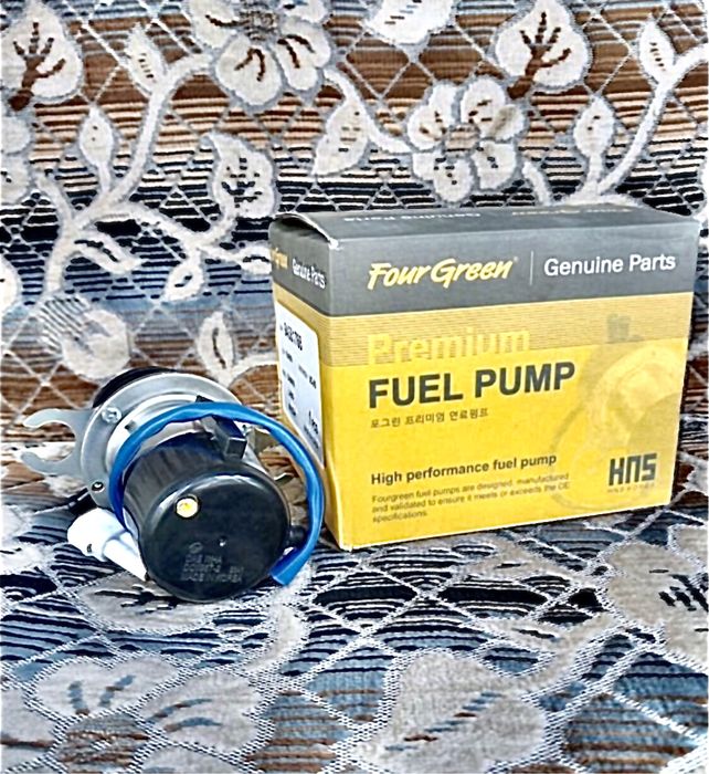 Срочно продам бензанасос на DAMAS