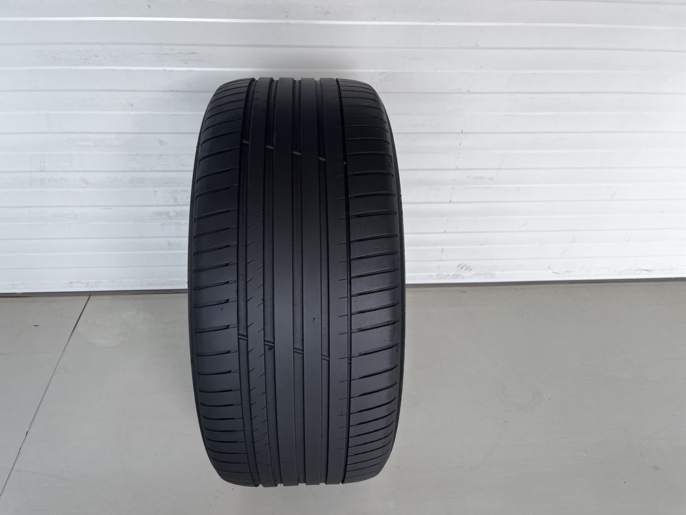 1бр летна гума 285/40/21/ Michelin pilot sport 4 SUV/dot1119г/4.8 мм