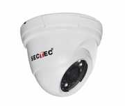 Купольная AHD камера SECTEC ST-860HD4B-1M (5 штук, новые)