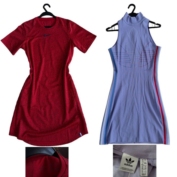 Рокли (Nike, Adidas, Shein, Bershka, H&M)