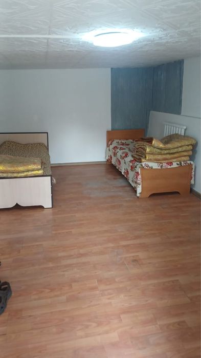 Комната  с отдельным входом  вода горячая нсть