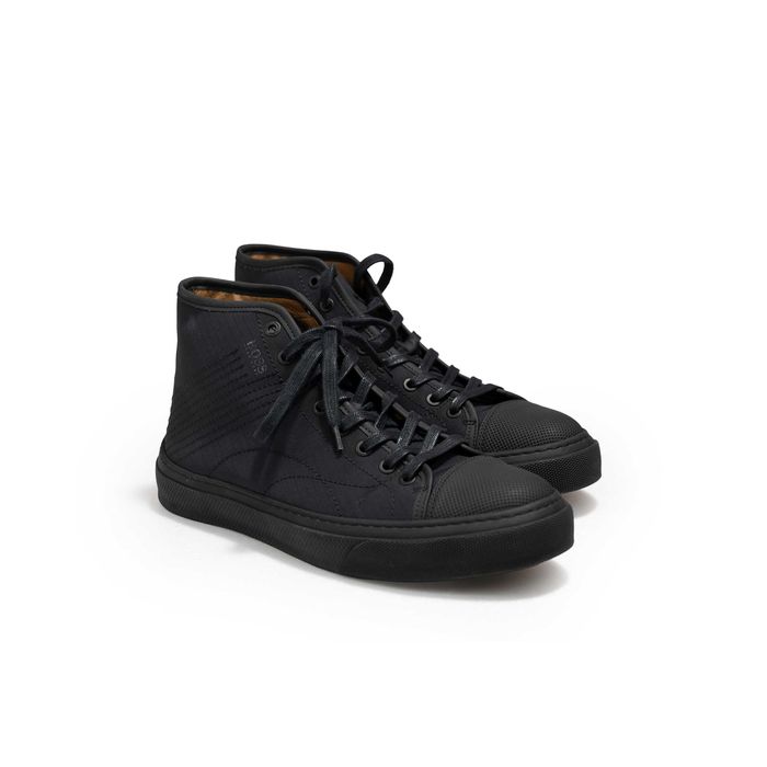 Hugo Boss High Top Sneakers