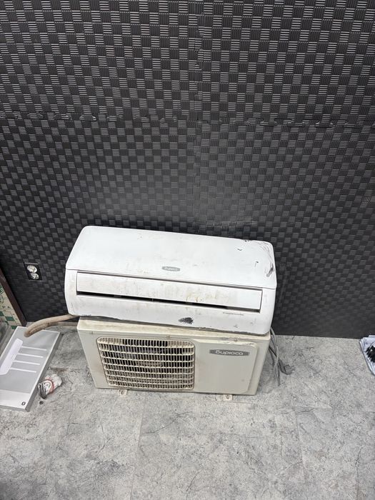 Кондиционер бирюса