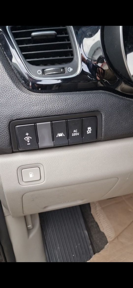 Kia Carnival  2019 benzin